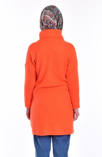 Orange Sweater 2017-10