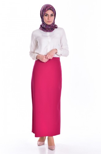 Fuchsia Skirt 2042-05