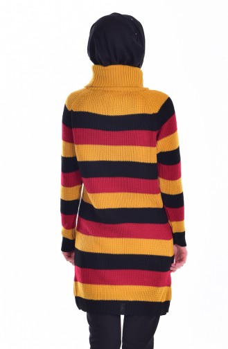 Mustard Sweater 2020-05