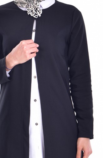 Black Jacket 1492-01