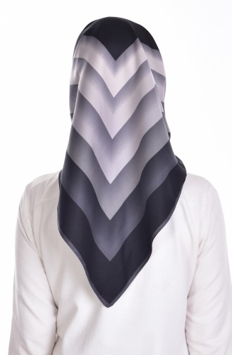 Karaca Poly Scarf 90429-06 Smoked 06