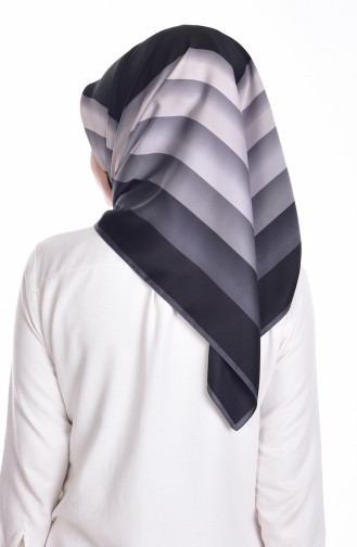 Karaca Poly Scarf 90429-06 Smoked 06