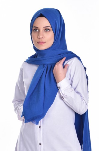 Denim Blue Shawl 26