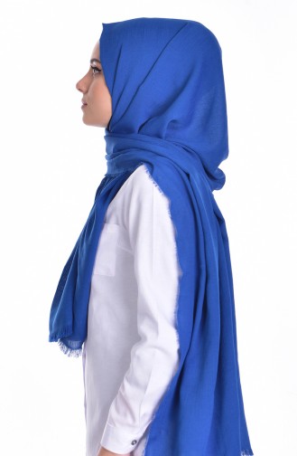 Denim Blue Shawl 26