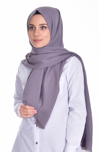 Dark gray Sjaal 14