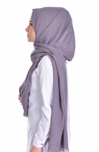 Dark gray Sjaal 14