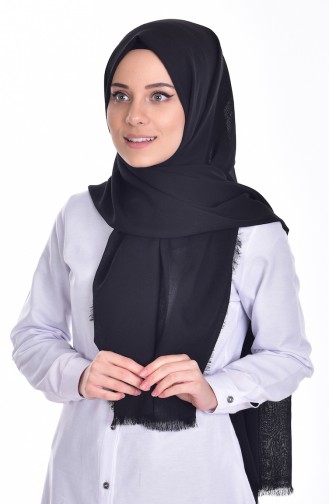 Black Shawl 01