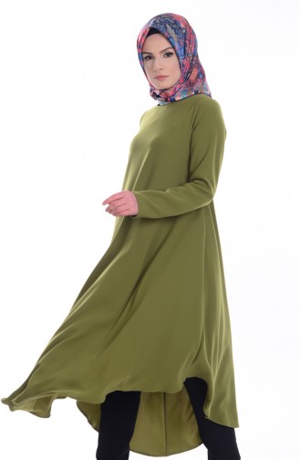 Pistachio Green Tuniek 45102-02