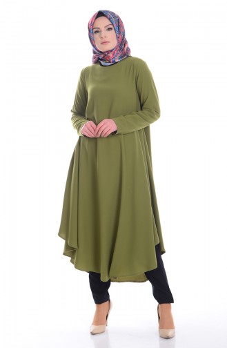 Pistachio Green Tuniek 45102-02