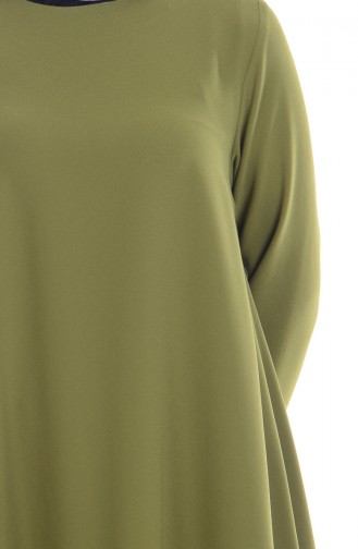 Pistachio Green Tuniek 45102-02