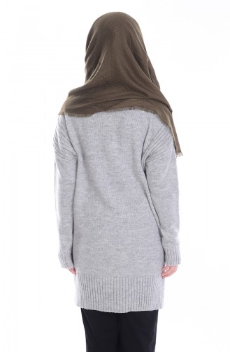 Gray Sweater 4033-04