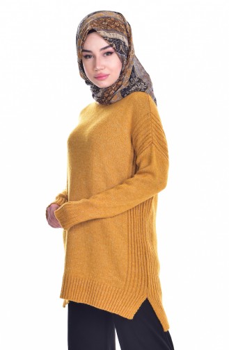 Mustard Trui 4033-08