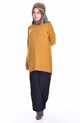 Mustard Trui 4033-08