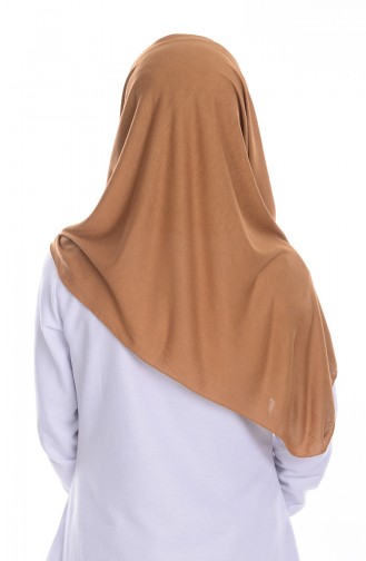 Sefamerve Sedef Cotton Shawl 101 Mustard 101