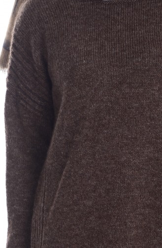 Brown Sweater 4033-09