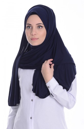 Navy Blue Shawl 98