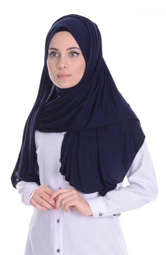 Navy Blue Shawl 98