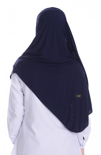 Navy Blue Shawl 98