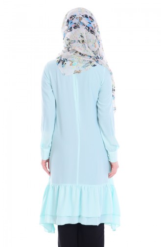 Mint green Tuniek 0004-03