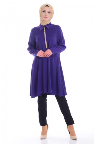 Purple Tuniek 0302-01