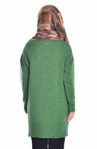 Green Sweater 4033-05