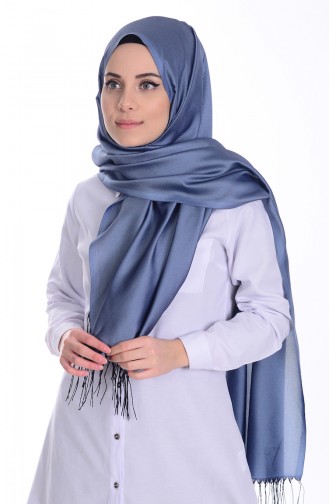 Indigo Shawl 44368-08