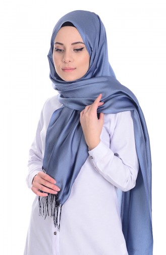 Indigo Shawl 44368-08