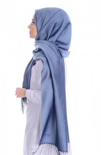 Indigo Shawl 44368-08