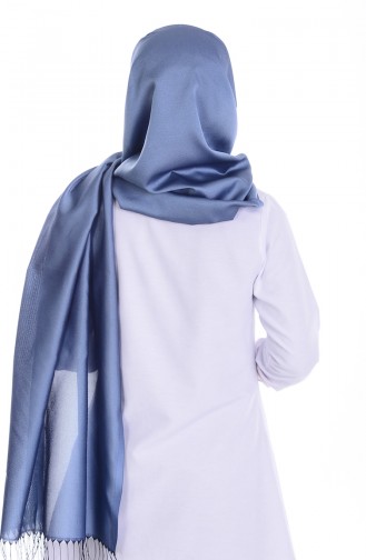 Indigo Shawl 44368-08