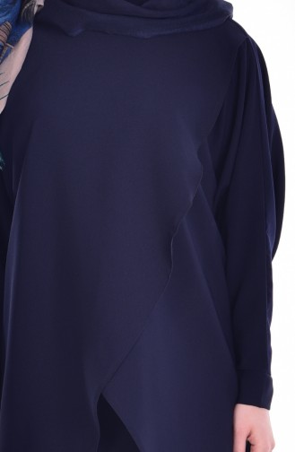 Navy Blue Suit 1044-02