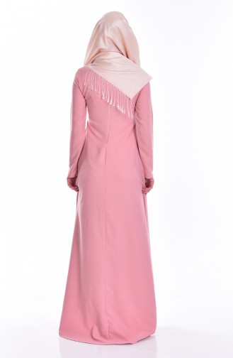 Puder Hijab Kleider 3672-07