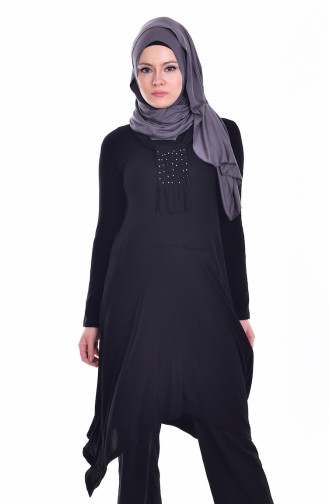 Black Tuniek 37412-02