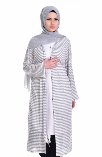 Gray Knitwear 1495A-01