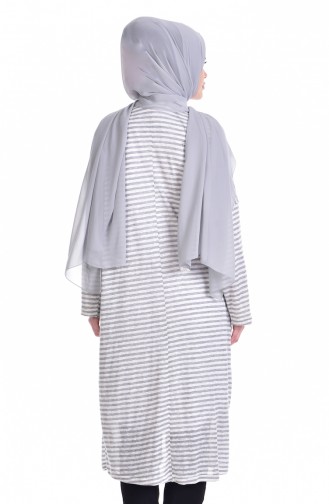 Gray Knitwear 1495A-01