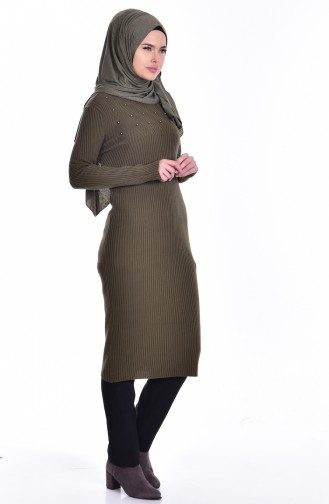 Khaki Tuniek 27654-01