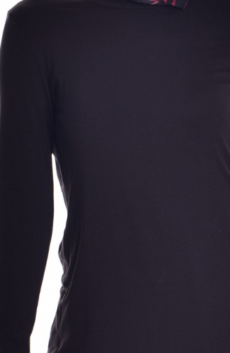 Basic Tunik 1636-01 Siyah