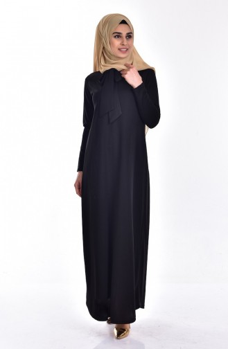 فستان أسود 2152-01