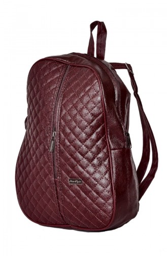 Lady Bag 509BRD Claret Red 509BRD