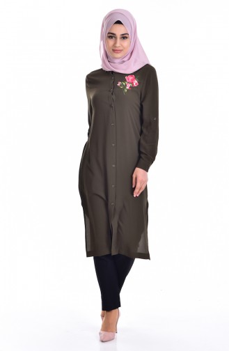 Khaki Tuniek 6870-06