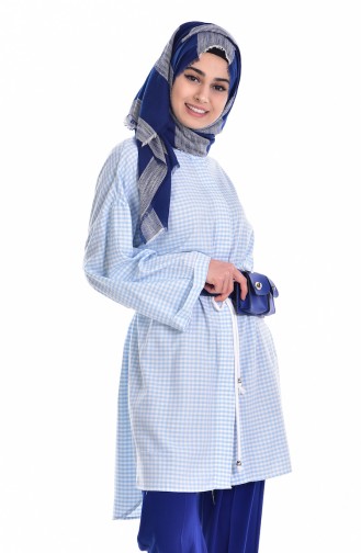 Blue Tuniek 6880-06