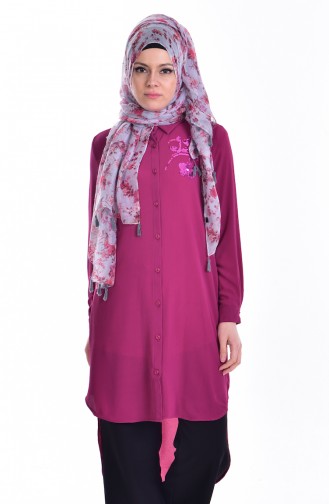 Damson Tuniek 6875-03