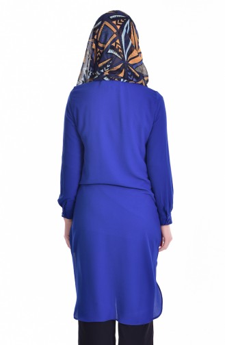 Saxon blue Tuniek 6875-02