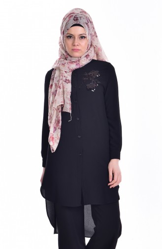 Black Tuniek 6875-05