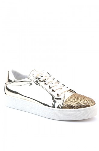 Golden Sneakers 569-8-1001-01