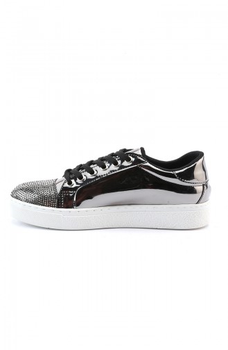 Platinum Sneakers 569-8-1001-03