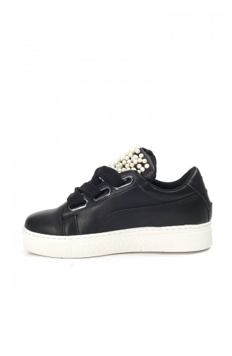 Black Sneakers 569-8-1005-03