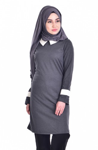 Anthracite Tuniek 0035-02