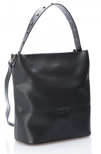Black Shoulder Bags 8YS441421-01