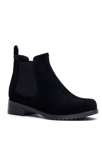 Black Boots-booties 569-8-1017-01