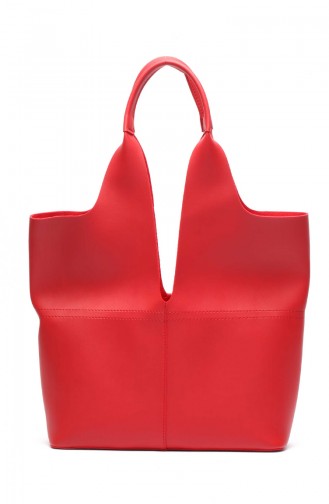 Red Shoulder Bags 8YS441036-02